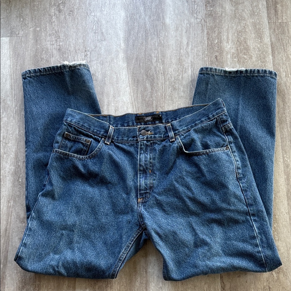 Berkley Jensen men’s denim jeans 36 x 30